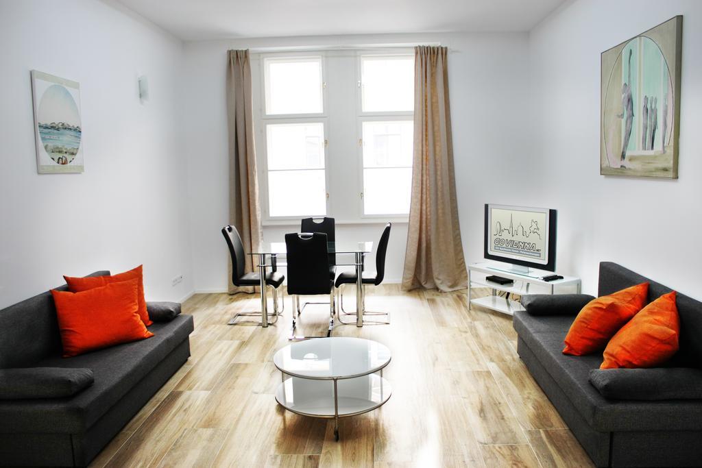 Govienna Luxury Oldtown Apartment Room photo